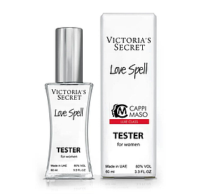 Тестер женский LUXE CLASS Victoria's Secret Love Spell, 60 мл.