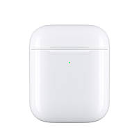 Б/У. Беспроводной зарядный кейс Apple AirPods Wireless Charging Case