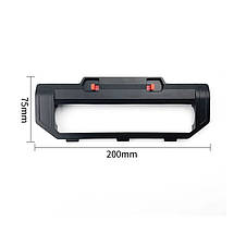 Кришка для відсіку основної щітки робота-пилососа Xiaomi Mi Robot Vacuum Mop P (STYTJ02YM, SKV4110GL), Viomi V2, V2 Pro, V3, SE, фото 3