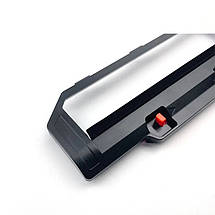 Кришка для відсіку основної щітки робота-пилососа Xiaomi Mi Robot Vacuum Mop P (STYTJ02YM, SKV4110GL), Viomi V2, V2 Pro, V3, SE, фото 5