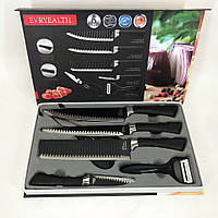 IOP Кухонный набор ножей Genuine King-B0011 | Китайские кухонные ножи | Набор ножей BO-103 для кухни