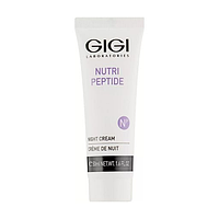 Питательный ночной крем Gigi Nutri Peptide Night Cream