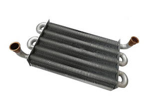 Теплообмінник первинний 20/24kw Demrad Aden D001020001