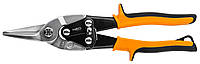 Neo Tools 31-050 Ножицi по металу, 250 мм, прямi Hutko Хватай Это