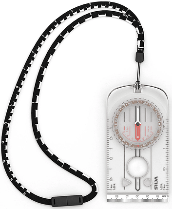 Silva 3NL 360 | Точний картографічний компас для туристів, альпіністів, мисливців та військових, фото 1