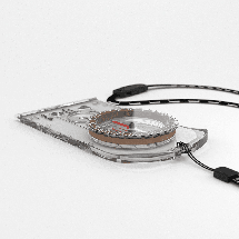 Silva 3NL 360 | Точний картографічний компас для туристів, альпіністів, мисливців та військових, фото 5