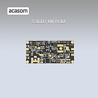 Підсилювач сигналу ACASOM PA5805Z1 5,8 ГГц 4 Вт