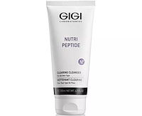 Очищающий гель Gigi Nutri Peptide Clearing Cleanser