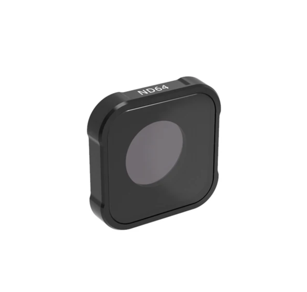 Нейтральний фільтр для зйомки в сонячний день - затемнення в 64 рази ND64 JUNE STAR для GoPro 9/10/11/12