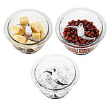 Універсальний подрібнювач (чоппер) електричний для м'яса, овочів та фруктів 500 Вт Concept, фото 9