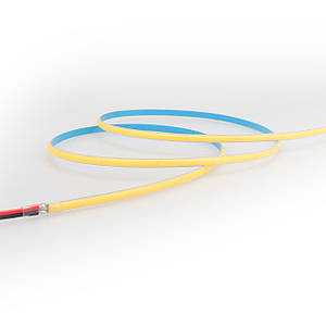 Світлодіодна стрічка Ustrip LED480-COB-W40-24V-5W-4mm-FC SLIM денний