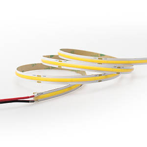 Світлодіодна стрічка Ustrip LED480-COB-W40-24V-10W-8mm-FC денний білий