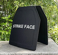 Легкие бронеплиты 6 класса Strike Face для плитоноски