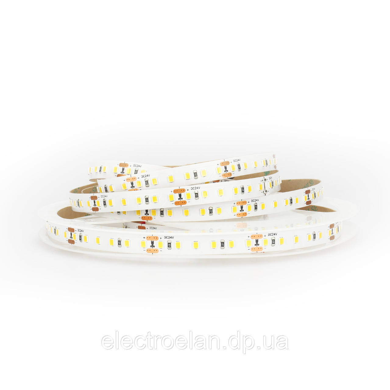 Світлова стрічка Ustrip LED120-2835-W30-24V-24W теплий білий