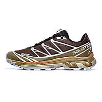 Salomon XT-6 Brown