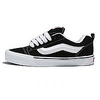 VANS KNU SKOOL SHOE BLACK