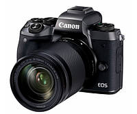 Canon EOS M5 18-150 IS STM Kit Black