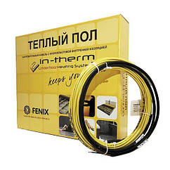 Нагрівальний кабель IN-THERM 23 ADSV 20350 (17м 350Вт  20Вт/м) FENIX