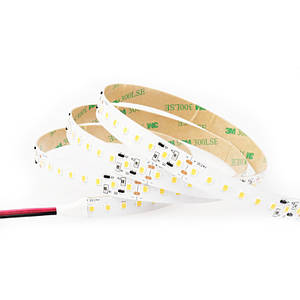 Світлодіодна стрічка Ustrip LED128-H2835-W40-24V-18W-Ra80 денний білий