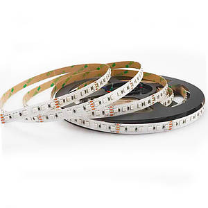 Світлодіодна RGB стрічка Ustrip LED120-3838-RGB-24V-12W-8mm багатобарвна