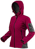 Куртка рабочая NEO Softshell Woman Line, размер XL(42), легкая, водонепроницаемая, ветронепродуваемая,