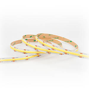 Мультибіла світлодіодна стрічка Ustrip LED576-COB-TW-24V-15W-10MM-15W