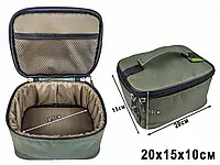 Сумка полужесткая под катушку Reel Case L (20x15x10см)