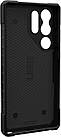 Оригінальний чохол UAG Pathfinder Black для Samsung Galaxy S23 Ultra SM-S918, фото 3