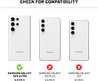 Оригінальний чохол UAG Pathfinder Black для Samsung Galaxy S23 Ultra SM-S918, фото 6