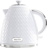 СТОК!Электрический чайник Daewoo 1,7 л, со съемной крышкой