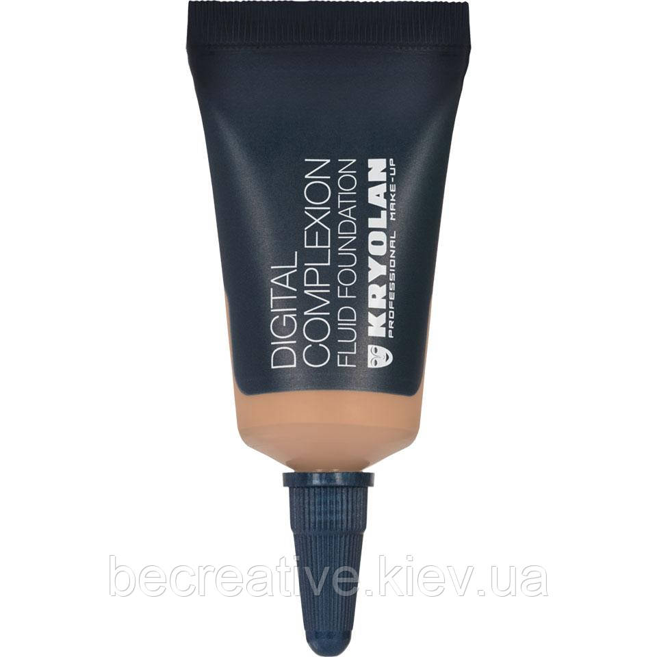 Тональний крем-флюїд Kryolan Digital Complexion, 5 мл (відтінок P 06)