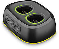 Быстрозарядное устройство Karcher Battery Power Duo 4 В