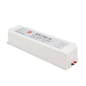 Upower UDPV-100W-24V - Вологозахищений блок живлення IP67 24В 100Вт