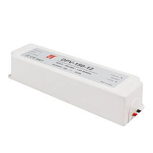Upower UDPV-150W-24V - Вологозахищений блок живлення IP67 24В 150Вт