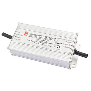 Upower UCYX-100W-P-24V - Герметичний блок живлення IP67 24В 100W