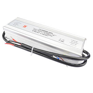 Upower UCV-400W-WBG-PH-24V - Потужний герметичний блок живлення IP67 24V 400W