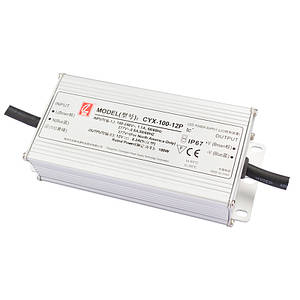 Upower UCYX-100W-P-48V Герметичний блок живлення 48V IP67 100W