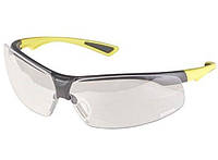 Очки защитные Ryobi RSG01, класс ударозащиты F, защита от ультрафиолета 99.9%, прозрачные