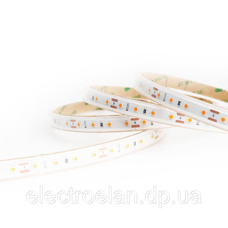 Світлодіодна стрічка для лазні та сауни Ustrip LED80-3030-W30-24V-9.6W-IP65