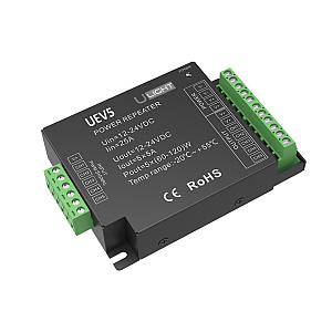 Usmart Repeater UEV5 П'ятиканальний підсилювач для RGB+CCT контролерів