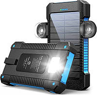 Б/У.Портативное зарядное устройство Solar