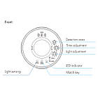 Usmart Sensor Microwave UEH-M (RF + Dim + 220V + 0/1-10V) Мікрохвильовий датчик руху для освітлення, фото 6