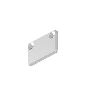 Заглушки для профілю Uprofile ULP-1913