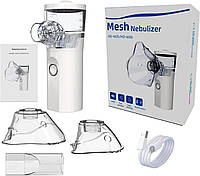 Портативный небулайзер Mesh Nebulizer для взрослых и детей