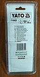 Затискач маси для зварювання магнітний Yato 500А (YT-08625), фото 2