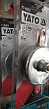 Затискач маси для зварювання магнітний Yato 500А (YT-08625), фото 3