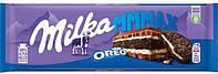 Шоколад молочный Milka Oreo 300 г