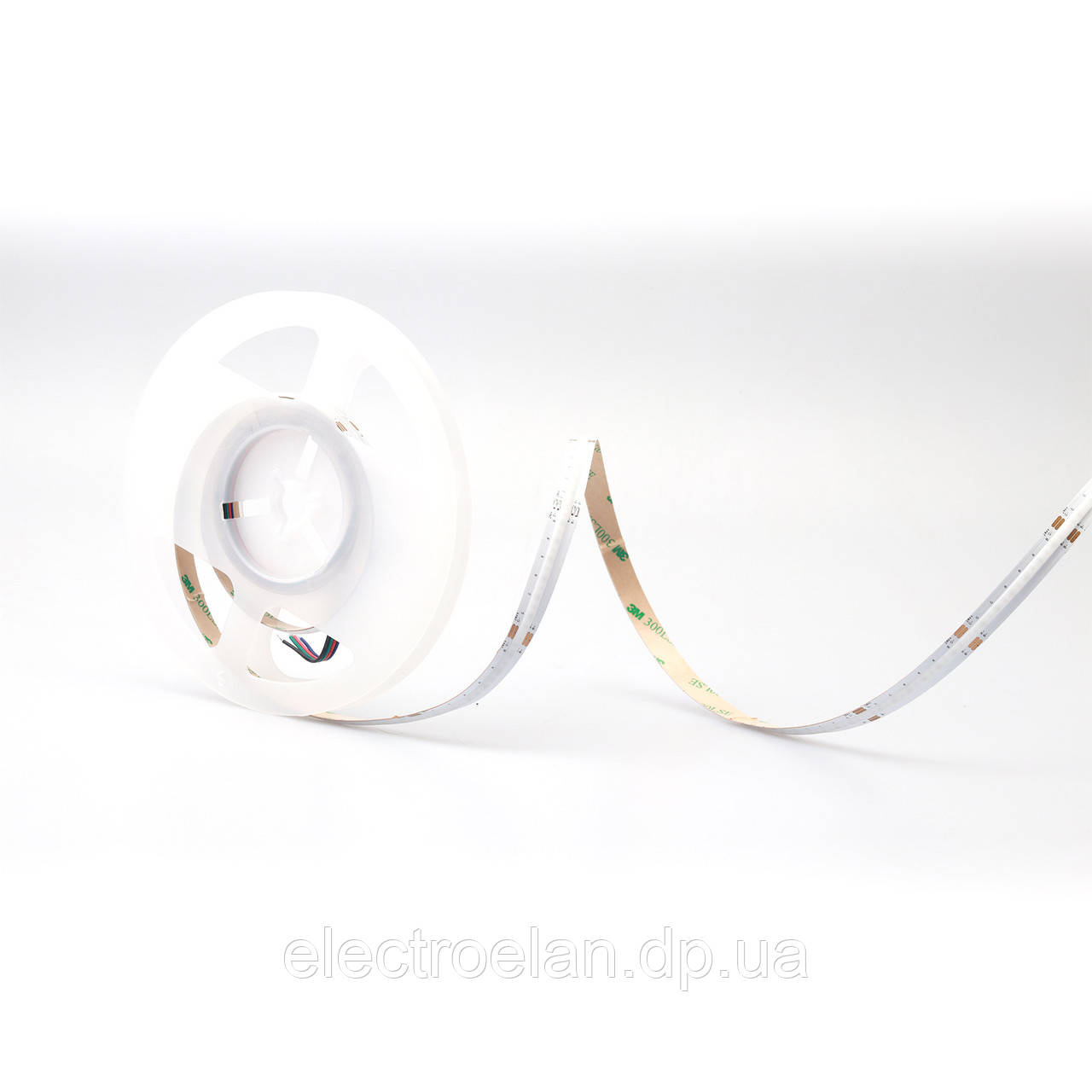 Світлодіодна стрічка Ustrip LED420-COB-RGB-24V-15W-10mm