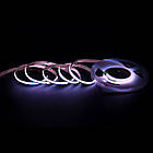 Світлодіодна стрічка Ustrip LED420-COB-RGB-24V-15W-10mm, фото 8