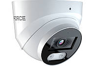 IP купольная камера Force V-8025 8 Mpx